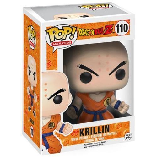 Figurine Pop - Dragon Ball Z - Krillin - Funko Pop