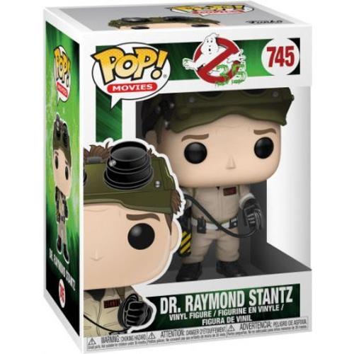 Figurine Ghostbusters 35th - Dr Raymond Stantz Pop 10 Cm