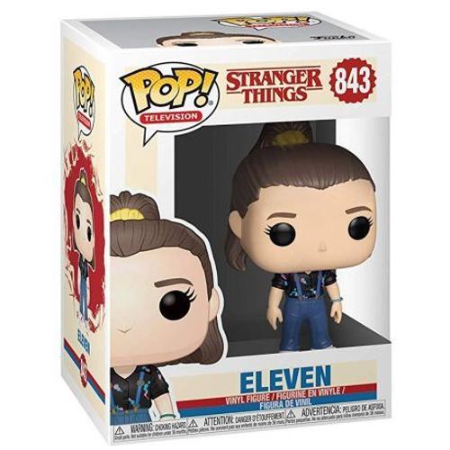 Figurine Stranger Things S3 - Eleven Pop 10 Cm