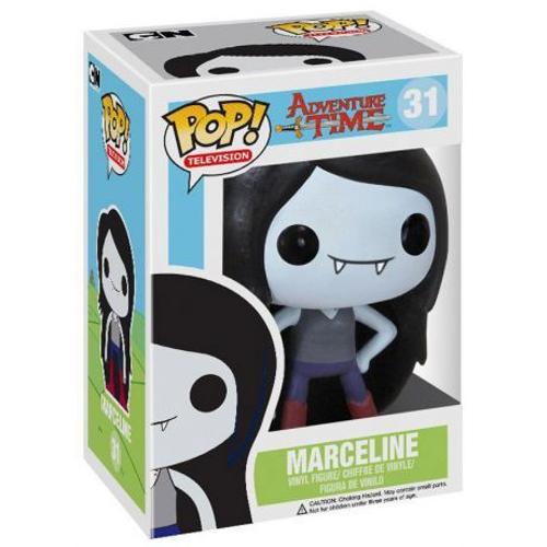 Figurine - Adventure Time - Marceline Pop 10cm