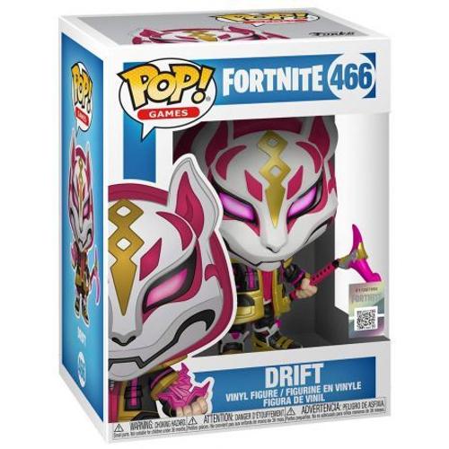 Pop Funko Fortnite Drift Serie 2