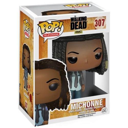 Figurine Pop - The Walking Dead - Michonne - Funko Pop N°307