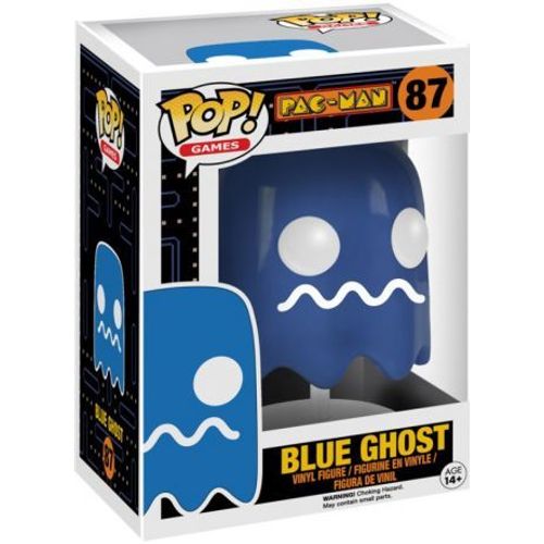 Figurine Pop - Pac-Man - Blue Ghost - Funko Pop