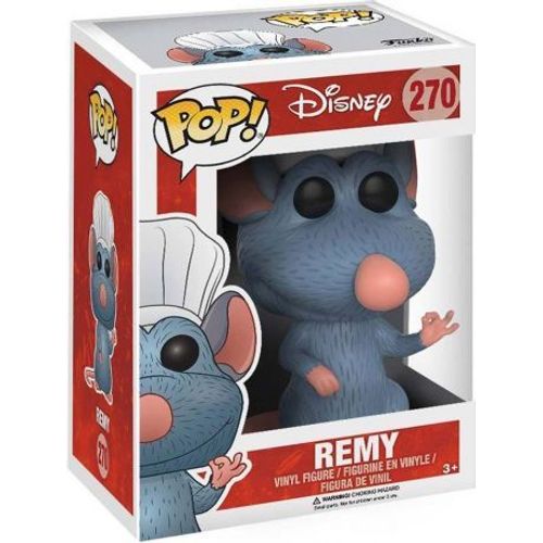 Figurine Pop - Ratatouille - Remy - Funko Pop
