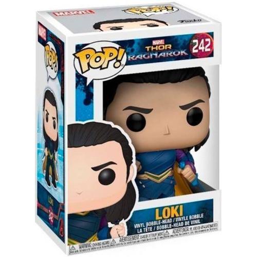 Figurine Pop - Marvel Thor Ragnarock - Loki - Funko Pop