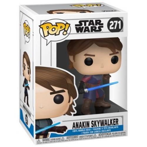 Figurine Pop - Star Wars Classique - Anakin Skywalker - Funko Pop