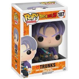 Figurine Funko Pop! N°109 - Dragon Ball Z - Goku Et Nuage Magique