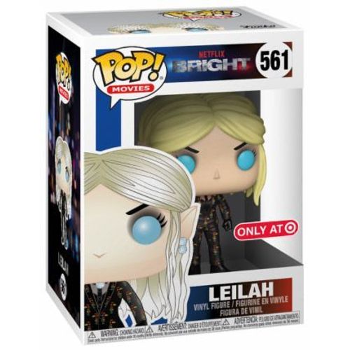 Figurine Pop - Bright - Leilah - Funko Pop