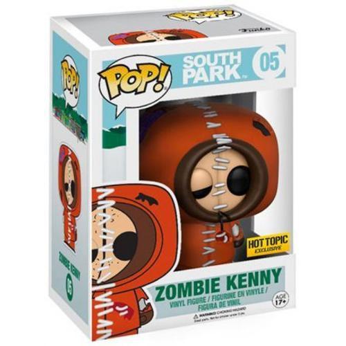 Figurine Pop - South Park - Kenny Zombie - Funko Pop