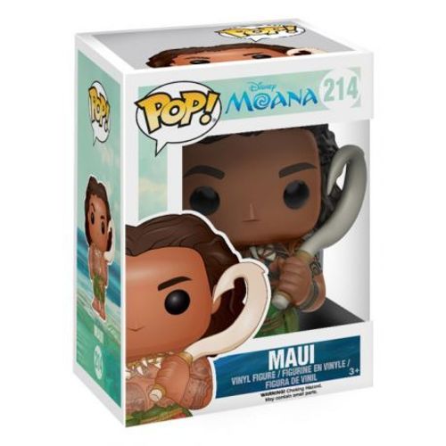 Figurine Pop - Vaiana - Maui - Funko Pop