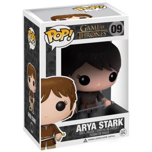 Figurine Pop - Game Of Thrones - Arya Stark - Funko Pop