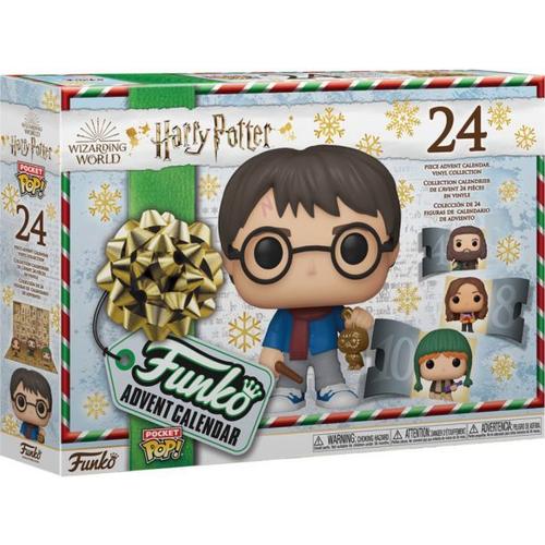 Harry Potter - Calendrier De L'avent Pocket Pop! Harry Potter