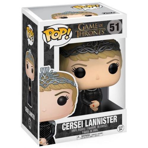 Figurine Pop - Game Of Thrones - Cersei Lannister - Funko Pop