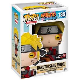 NARUTO - POP N° 184 - Tobi : : Bobble Head POP Funko Naruto