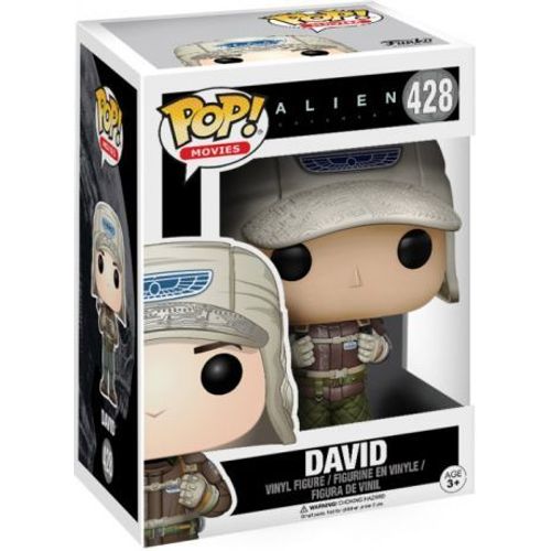 Figurine Pop - Alien - David - Funko Pop