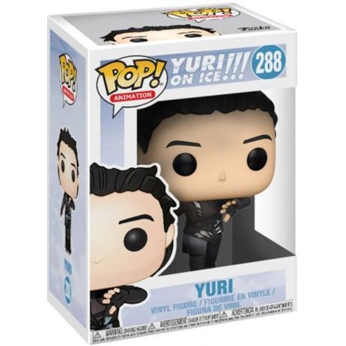 Figurine Pop - Yuri On Ice - Yuri On Ice - Funko Pop N°288