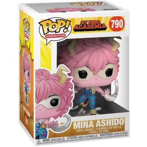 Figurine Funko Pop - My Hero Academia N°790 - Mina Ashido (48472)