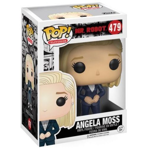 Figurine Pop - Mr Robot - Angela Moss - Funko Pop