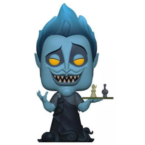Figurine Funko Pop - Hercule [Disney] - Hades Avec Échiquier (58639)