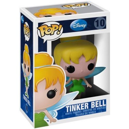 Figurine Pop - Peter Pan - La Fée Clochette - Funko Pop