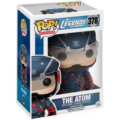 Figurine Funko Pop - Legends Of Tomorrow N°378 - L'atome (09683)