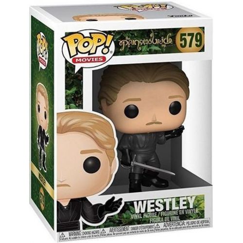 Figurine Pop - Blondine Au Pays De L'arc-En-Ciel - Westley - Funko Pop N°579