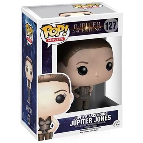 Figurine Pop - Jupiter Ascending - Jupiter Jones - Funko Pop