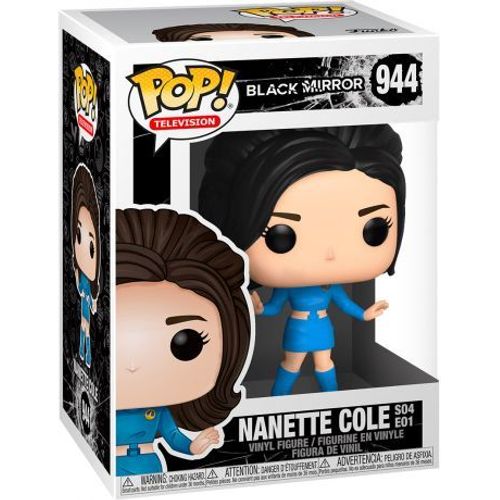 Black Mirror - Bobble Head Pop N° 944 - Nanette Cole
