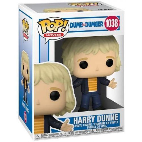 Figurine Funko Pop - Dumb Et Dumber N°1038 - Harry Dunne (51961)
