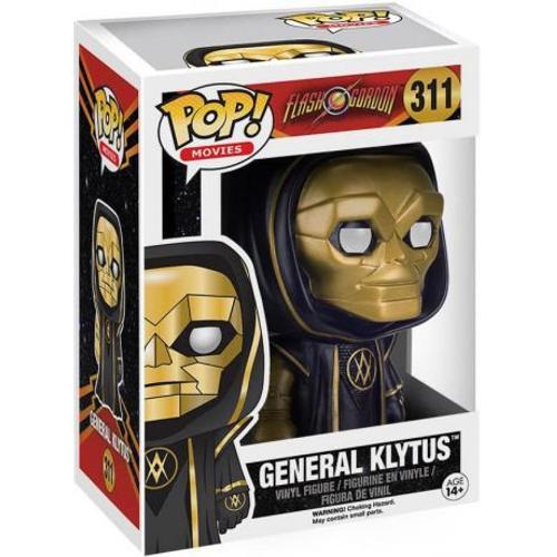 Figurine Pop - Flash Gordon - General Klytus - Funko Pop