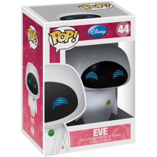 Figurine Pop - Wall E - Eve - Funko Pop N°44