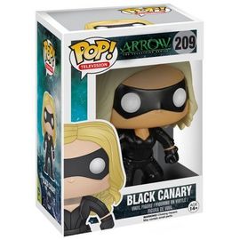 Figurine Pop - Green Arrow - Black Canary - Funko Pop