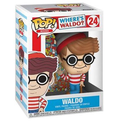 Figurine Funko Pop - Où Est Charlie N°24 - Charlie (41164)