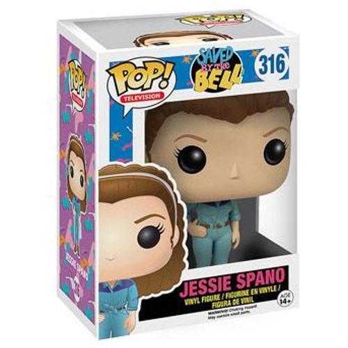 Figurine Pop - Sauvé Par Le Gong - Jessie Spano - Funko Pop