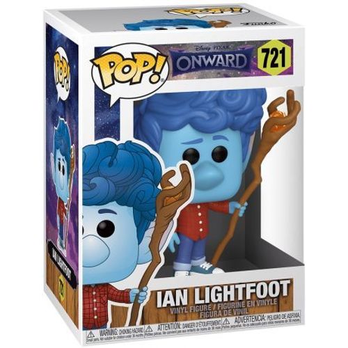 En Avant Pop! Disney Vinyl Figurine Ian 9 Cm