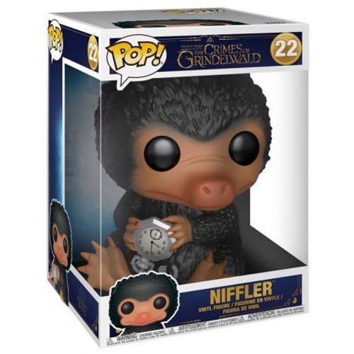 Les Animaux Fantastiques 2 Super Sized Pop! Movies Figurine Niffler 25 Cm