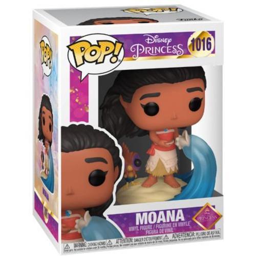 Figurine Funko Pop - Disney Ultimate Princess N°1016 - Vaiana (55970)