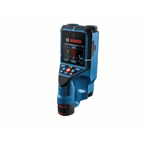 Bosch Détecteur Scanner mural D-tect 200 C Professional, 1x batterie GBA 12V 2.0Ah - 0601081601
