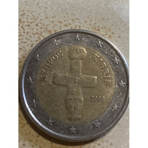 2€ Chypre