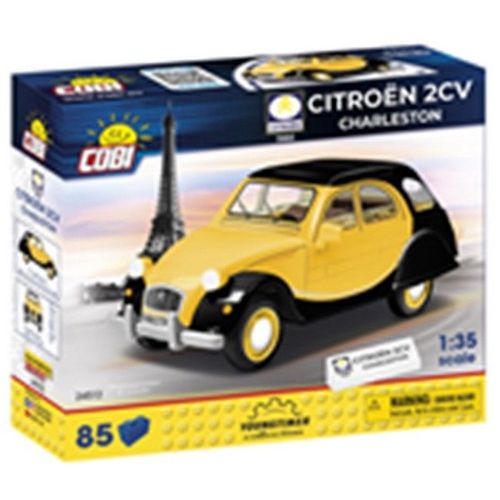 Citroen 2cv Charleston Cobi