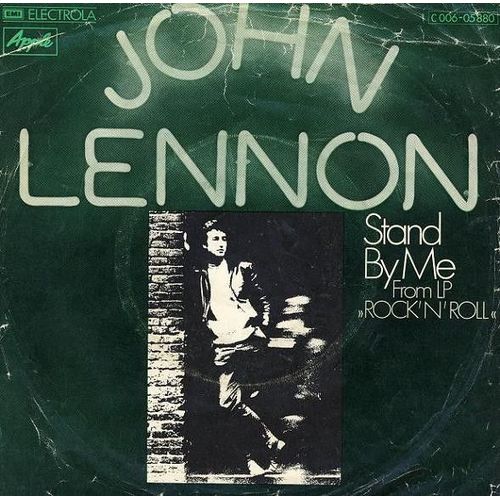 Stand By Me/Move Over Mrs L