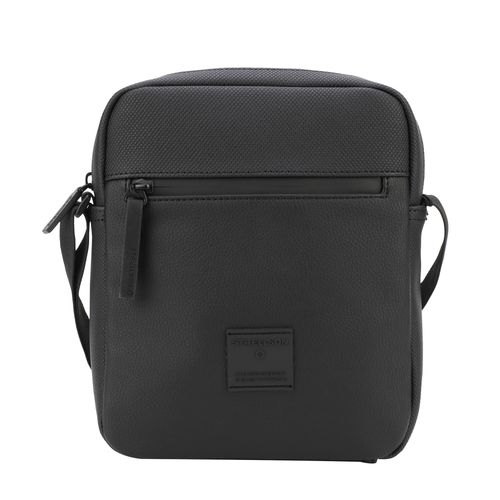 Strellson Sac à bandoulière pour homme - Westferry Marcus Shoulderbag xsvz 24,5x20,5x5,5cm (hxlxp) Noir