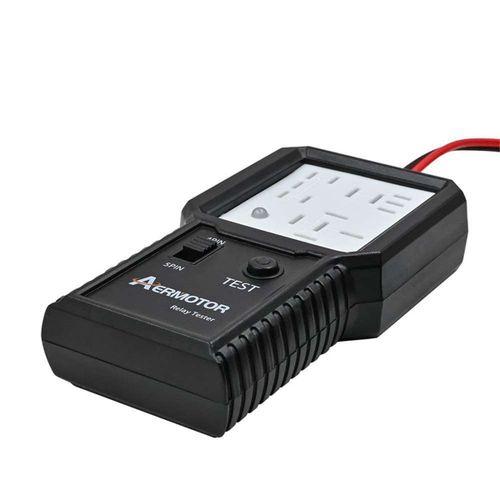 Testeur De Relais Voiture Universel 12 V-24 V Électronique Vérificateur Batterie Analyseur D'alternateur Outil Diagnostic