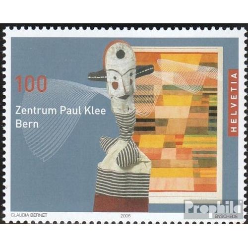 Suisse 1922 (Édition Complète) Oblitéré 2005 Paul-Klee-Centre