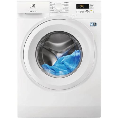 Lave-linge hublot Pose-libre TimeCare 8 k Electrolux EW5F6834BA