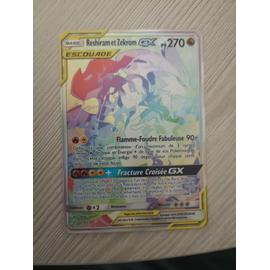 Carte pokémon reshiram et zekrom gx - Vinted