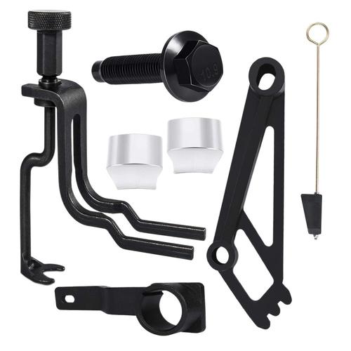 Kit D'outils De Réparation Moteurs Compresseur Ressort Soupape Chaîne Distribution Position Phase Came Pour 4.6l/5.4l/6.8l 3v