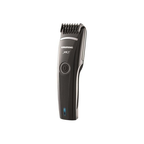 Grundig Xact Mc 3342 - Tondeuse - Sans Fil - Noir Très Brillant / Argent