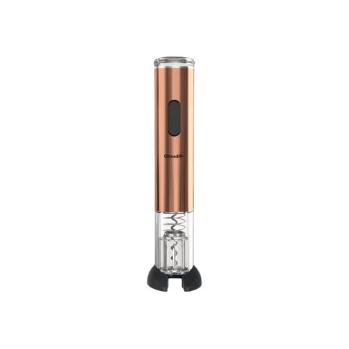 Climadiff TB5040 - Ouvre bouteille sans fil - copper pink