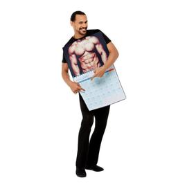 costume calendrier sexy hommes (Taille Unique homme)